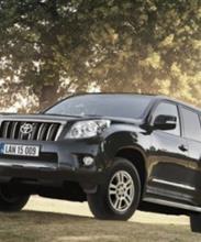 Toyota Land Cruiser Prado 150 4.0 AT Lux