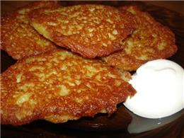 Картофельные драники