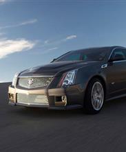 Cadillac CTS Coupe