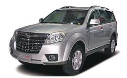 Great Wall Haval H5