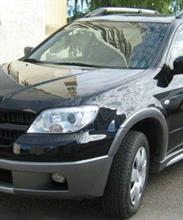 Mitsubishi Outlander XL 2010