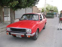 Paykan Paykan Saloon