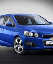 Chevrolet Aveo RS