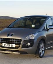 новый крассовер Peugeot 3008