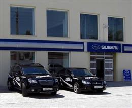 SUBARU