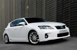 Lexus CT 200h