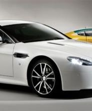 Aston Martin Vantage N420