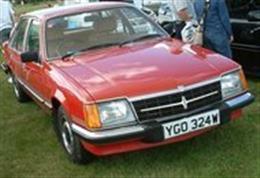 Vauxhall Viceroy