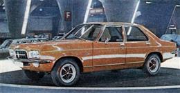 Vauxhall VX