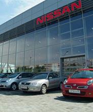 Автоцентр АНТ Nissan