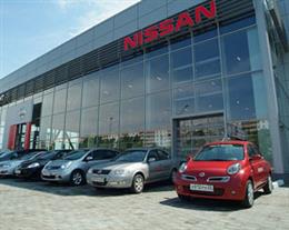 Автоцентр АНТ Nissan