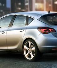 Opel Astra New