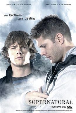 «Сверхъестественное» (Supernatural)