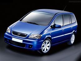 Vauxhall Zafira
