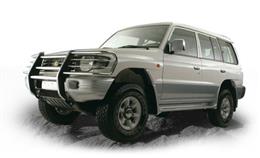 Liebao Motor Leopard
