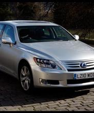 Lexus LS 600H L