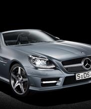 Mercedes-Benz SLK250