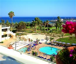 St. Raphael Resort