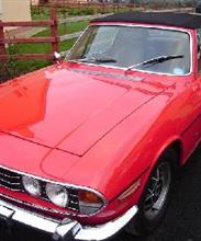 Triumph Stag