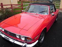 Triumph Stag