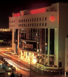 JW Marriott Dubai