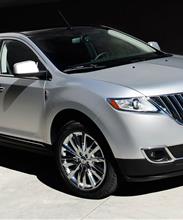 Lincoln MKX AWD