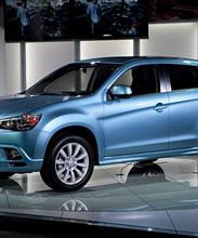 Mitsubishi Outlander Sport