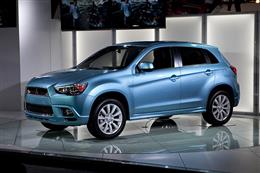 Mitsubishi Outlander Sport