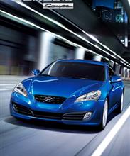 Hyundai Genesis Coupe