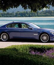 BMW ALPINA B7 BITURBO