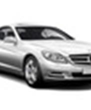 Mercedes Benz CL 500 Blue EFFICIENCY