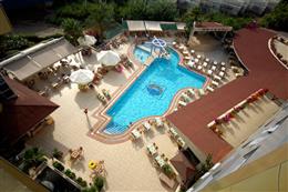 Dinler hotel