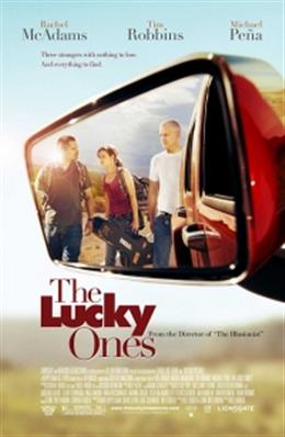 Крутой поворот (The Lucky Ones)