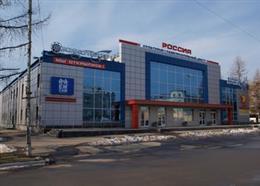 "Россия"