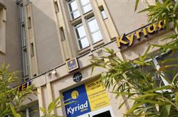 Kyriad Metz Centre