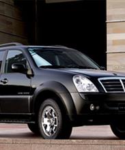 SsangYong Rexton II