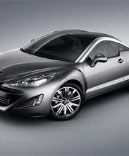 Peugeot RCZ