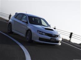 Subaru Impreza R205