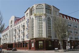 ОТЕЛЬ UKRAINE PALACE