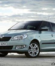 Skoda Fabia FL