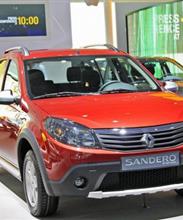 Renault Sandero Stepway