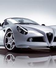 Alfa Romeo 8C Spider