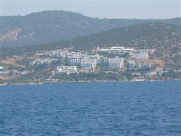 Bodrum Holiday Resort & Spa (бывший Majesty Club Hotel Belizia)
