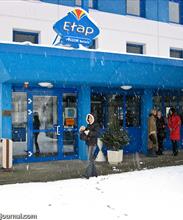 ETAP HOTEL Berlin Sued Brandenburg Park