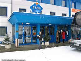 ETAP HOTEL Berlin Sued Brandenburg Park