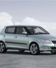 Skoda Fabia Scout