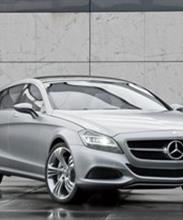 Mercedes-Benz CLS 2011