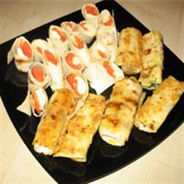 Холостяцкий закусон