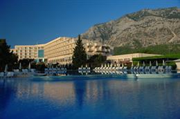 RIXOS BELDIBI