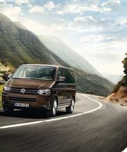 Volkswagen Multivan Comfortline T5